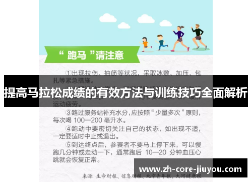 提高马拉松成绩的有效方法与训练技巧全面解析 提高马拉松成绩的有效方法与训练技巧全面解析