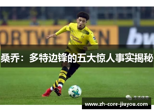 桑乔：多特边锋的五大惊人事实揭秘