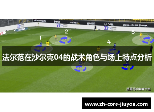 法尔范在沙尔克04的战术角色与场上特点分析